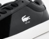 Кеды Lacoste Baseshot Pro 125 3 SMA "Black/Off White" (М7500-1) от магазина vikingsmen.ru