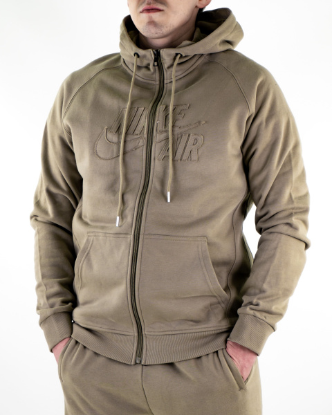 Анонс Изображения Костюм спортивный мужской Nike "Air" (6665)