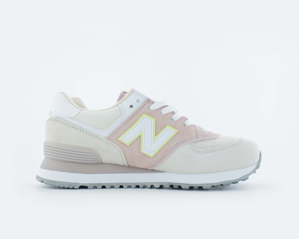 Кроссовки New Balance Wmns 574 "Beige" (W510-72) от магазина vikingsmen.ru