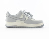 Кроссовки Nike Air Force 1 '07 SU19 "White/Wolf Grey" (9512-19) [СА] от магазина vikingsmen.ru