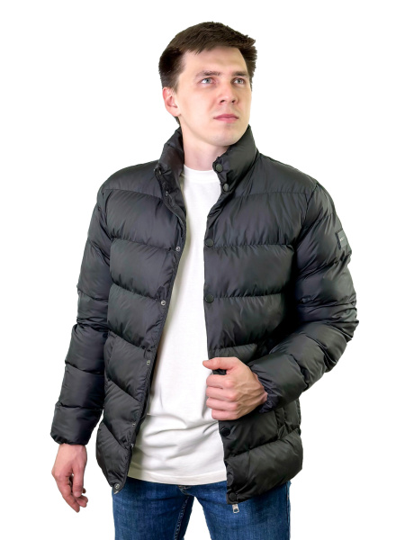 Анонс Изображения Куртка мужская утепленная Hugo Boss (21036317)