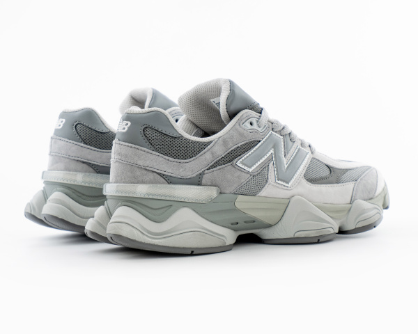 Кроссовки New Balance 9060 "Shadow Grey" (М561-5) [СС] от магазина vikingsmen.ru