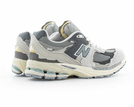 Кроссовки New Balance 2002R Protection Pack Rain Cloud (W110-1) от магазина vikingsmen.ru