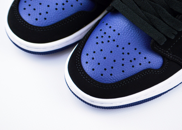 Кроссовки Air Jordan 1 Low "Court Purple" (5526-15) |BA1| от магазина vikingsmen.ru