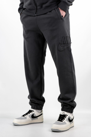 Костюм спортивный мужской Nike "Air" (6665) (4XL, Серый)