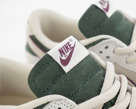 Кроссовки Nike SB Dunk low "LT.Grey/Vine/Green" (M5509-11) |AC| от магазина vikingsmen.ru