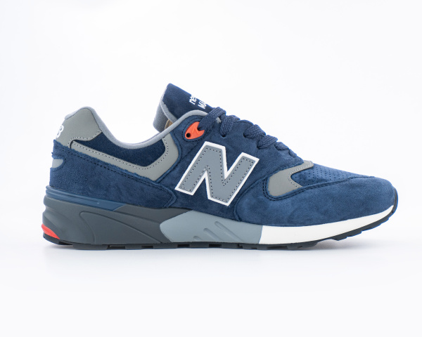 Кроссовки New Balance 999 "Dk.Blue/Grey" (482-2) |AA1| от магазина vikingsmen.ru