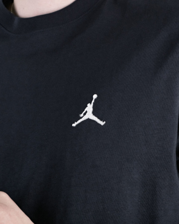 Футболка Nike Jordan (21039158) (S, Темно-синий)