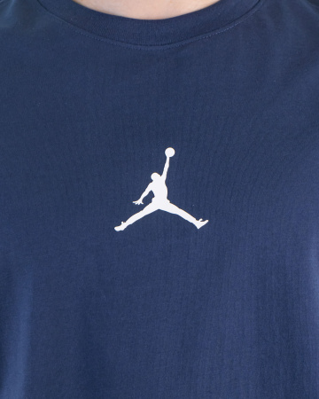 Футболка мужская Air Jordan (Ts-J-2009) (S, Синий)