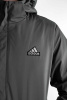 Детальное Изображение Ветровка утепленная мужская с капюшоном Adidas (6517)