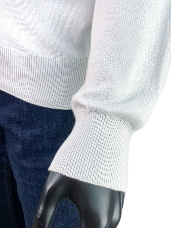 Джемпер Gant с V-образным вырезом (991184-1) (XXL, Белый)