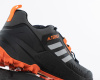 Кроссовки Adidas Terrex Swift R3 GTX "Grey Solar Red" (4025-3) от магазина vikingsmen.ru