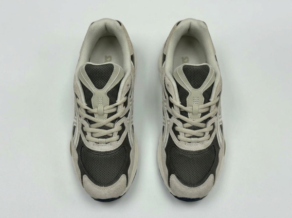 Кроссовки ASICS Gel NYC "Black Greige" (M685-13) от магазина vikingsmen.ru