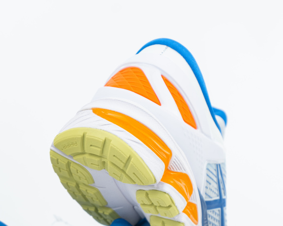 Кроссовки Asics Gel Kayano 26 "White Lake Drive" (М605-12) от магазина vikingsmen.ru