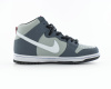 Кроссовки Nike Dunk High Pro SB "Medium Grey" (5502-7) [СС] от магазина vikingsmen.ru