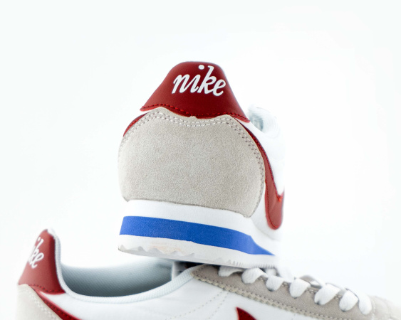 Кроссовки Classic Cortez Leather QS Nai Ke (W123-2) от магазина vikingsmen.ru