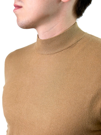 Джемпер мужской (4200) (Бежевый, XXL)