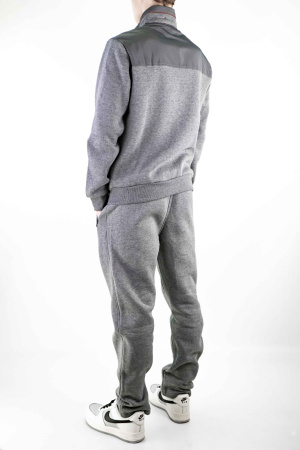 Костюм спортивный мужской Tommy Hilfiger утепленный (6199) (XL, Серый)