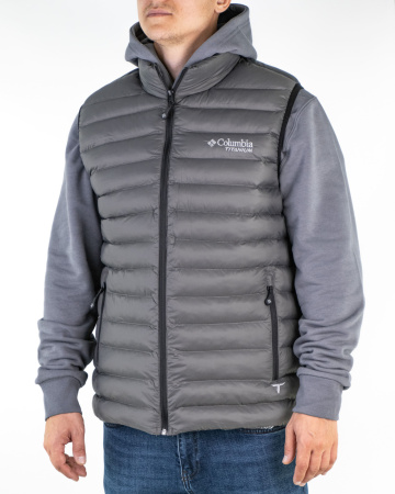 Детальное Изображение Жилетка мужская Columbia (5140)