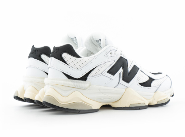Кроссовки New Balance 9060 White Black (W087-20) от магазина vikingsmen.ru