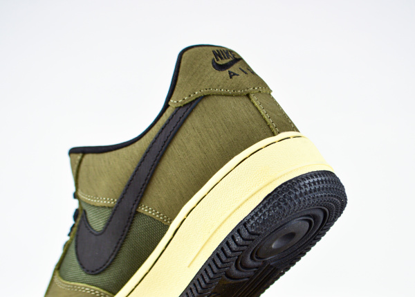 Кроссовки Undefeated x Nike Air Force 1 Low SP Ballistic (W5530-1) |CC| от магазина vikingsmen.ru