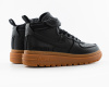 Кроссовки Nike Air Force 1 Gore-Tex Boot Black Gum (9503-2) от магазина vikingsmen.ru