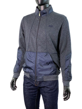 Детальное Изображение Кофта на замке Hugo Boss (991212)