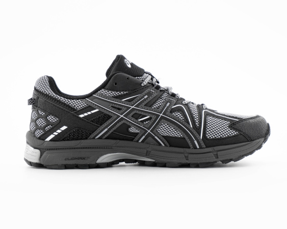 Кроссовки Asics Gel Kahana 8 "Black/White" (G606-2) от магазина vikingsmen.ru
