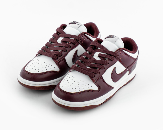 Кроссовки Nike Dunk Low "Team Red" (2020) от магазина vikingsmen.ru