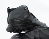 Ботинки Salomon X Ultra 4 Mid GTX "Black/mgnt/prlbl" с мехом (410-3) от магазина vikingsmen.ru
