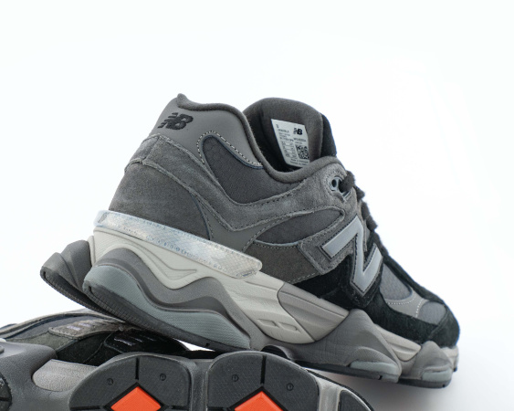Кроссовки New Balance 9060 TERMO "Black Castlerock" (4560-2) [СВ] от магазина vikingsmen.ru