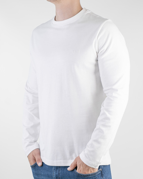 Анонс Изображения Лонгслив Hugo Boss (22004)