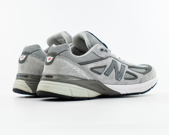 Кроссовки New Balance 990v4 Made in USA "Castlerock" (524-5) |AC| от магазина vikingsmen.ru