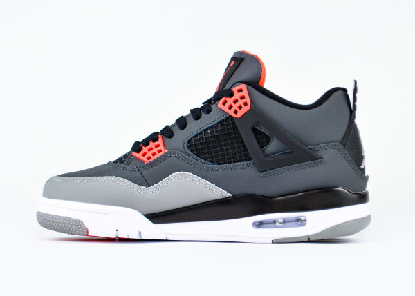 Кроссовки Nike Air Jordan 4 Retro"Infrared" (G5003-26) (2) |BA1| от магазина vikingsmen.ru