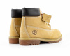 Ботинки Timberland 6 Inch Premium Boot "YELLOW" с мехом (237-3) от магазина vikingsmen.ru