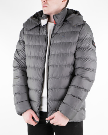 Детальное Изображение Куртка с капюшоном утепленная Tommy Hilfiger (21038361)