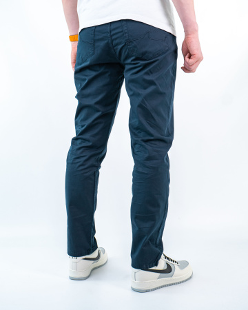 Брюки мужские Paul Shark (21037505) (48 (W32), Темно-синий, 48 (M))