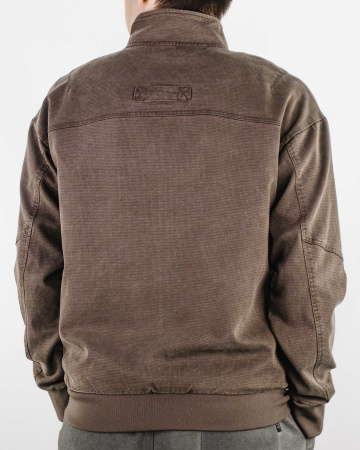 Детальное Изображение Толстовка на замке Nike (98649)