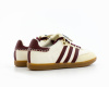 Кроссовки Wales Bonner x Adidas Samba Pony Cream White (K-1118) [СС] от магазина vikingsmen.ru