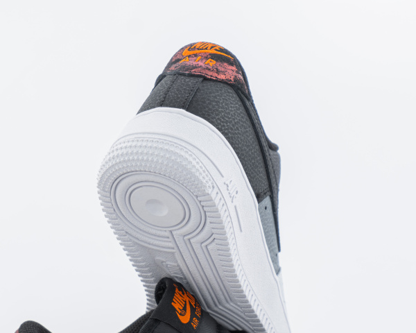 Кроссовки Nike Air Force 1 ’07 "Black Smoke Grey" (W5500-25) от магазина vikingsmen.ru