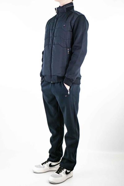 Анонс Изображения Костюм спортивный мужской Tommy Hilfiger утепленный (6199)