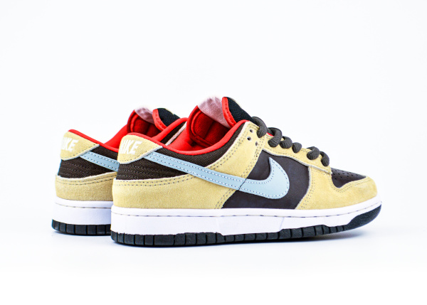 Кроссовки Nike SB Dunk low "Chocolate Liner" (W5505-48) |CC| от магазина vikingsmen.ru