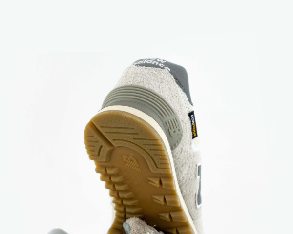 Кроссовки New Balance 574 Cordura "LT. Grey/Green" (W510-103) от магазина vikingsmen.ru