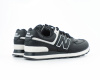Кроссовки New Balance 574 "Black/White" (890-1)[СС] от магазина vikingsmen.ru