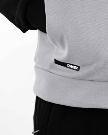 Спортивный костюм Adidas (8856)) (Серый, XXXL)