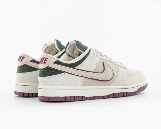 Кроссовки Nike SB Dunk low "LT.Grey/Vine/Green" (M5509-11) |AC| от магазина vikingsmen.ru