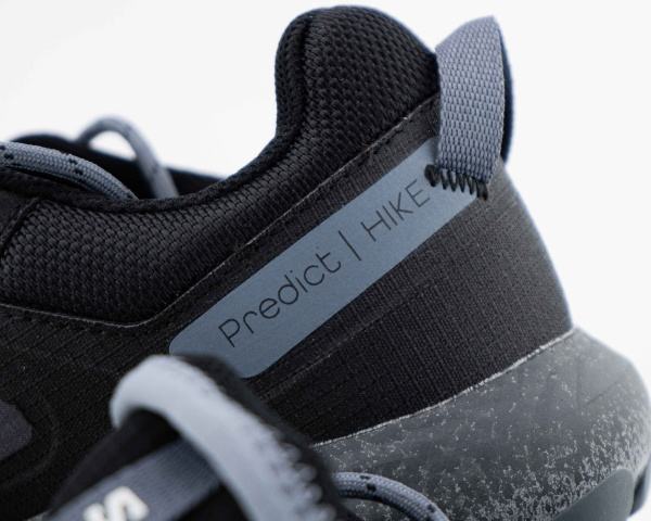 Кроссовки Salomon Predict Hike GTX "Black/Gray" (М4083-2) от магазина vikingsmen.ru