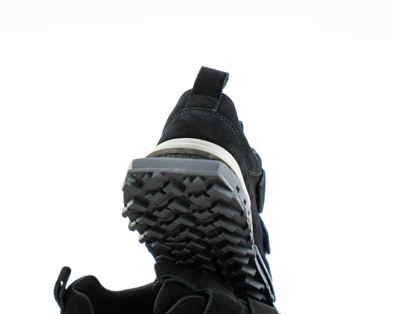 Кроссовки женские "Black" (K-YD-2325-2-21) [СС] от магазина vikingsmen.ru