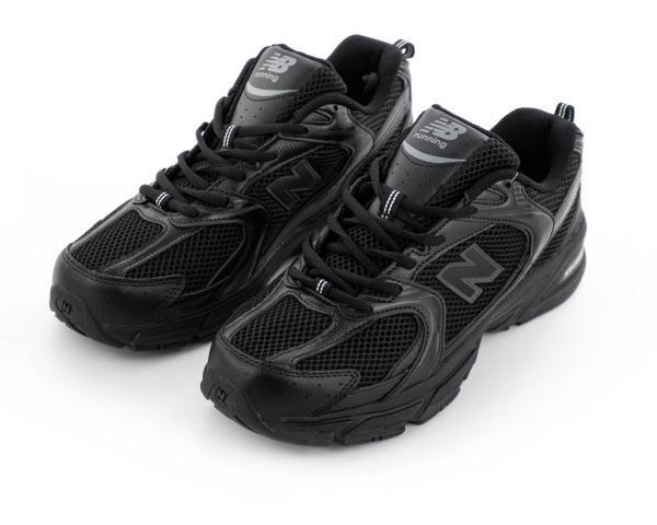 Кроссовки New Balance 530 Retro "Black" (530-1) от магазина vikingsmen.ru