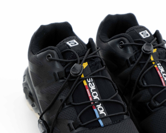 Кроссовки Salomon XT-6 Advanced "Black" (9932-6) [ВС] от магазина vikingsmen.ru